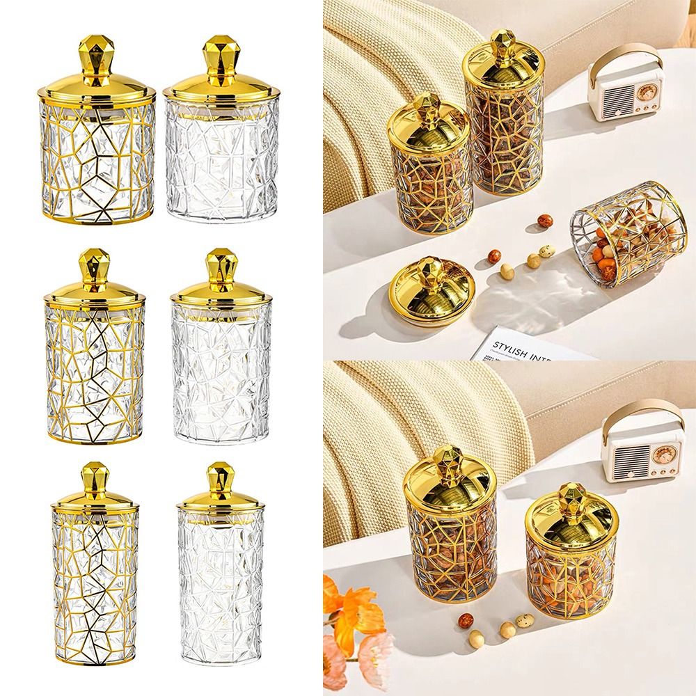 Transparent Food Storage Pots  - огляд і ціна Food Storage Lid