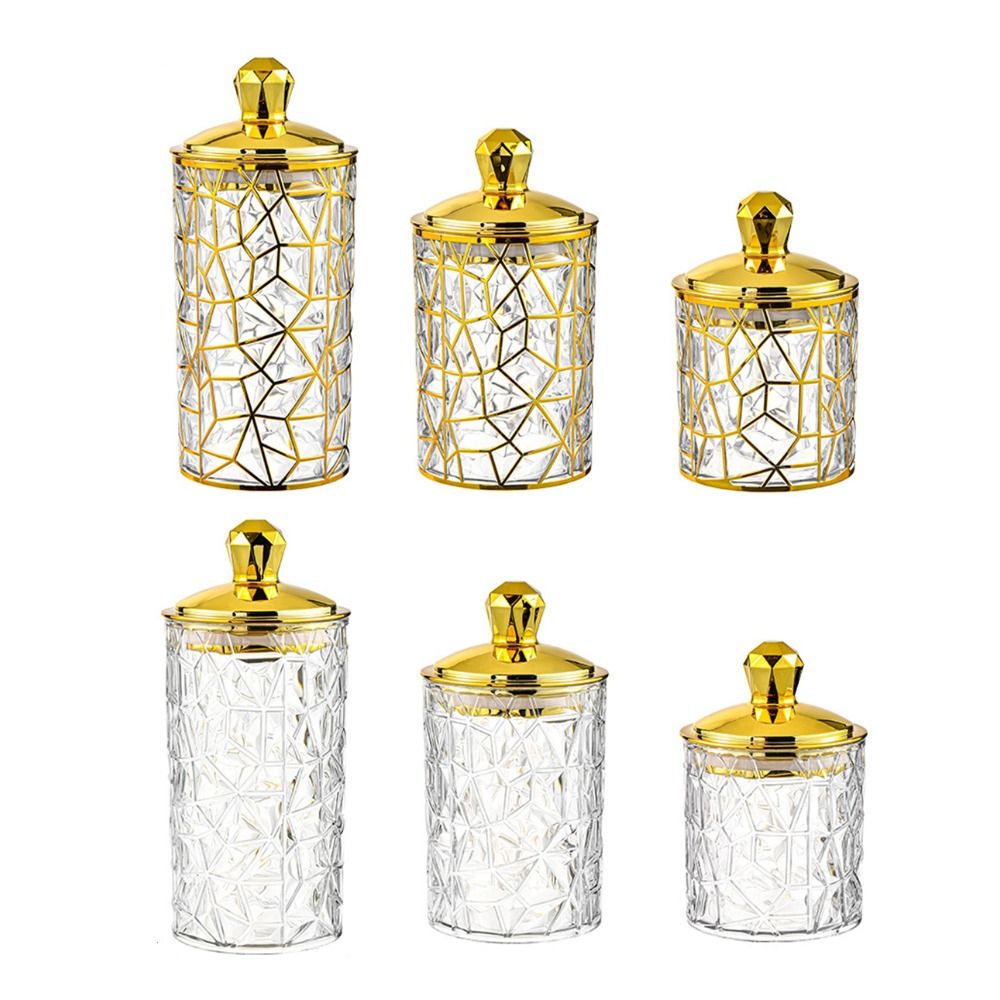 Transparent Food Storage Pots  - огляд і ціна Food Storage Lid
