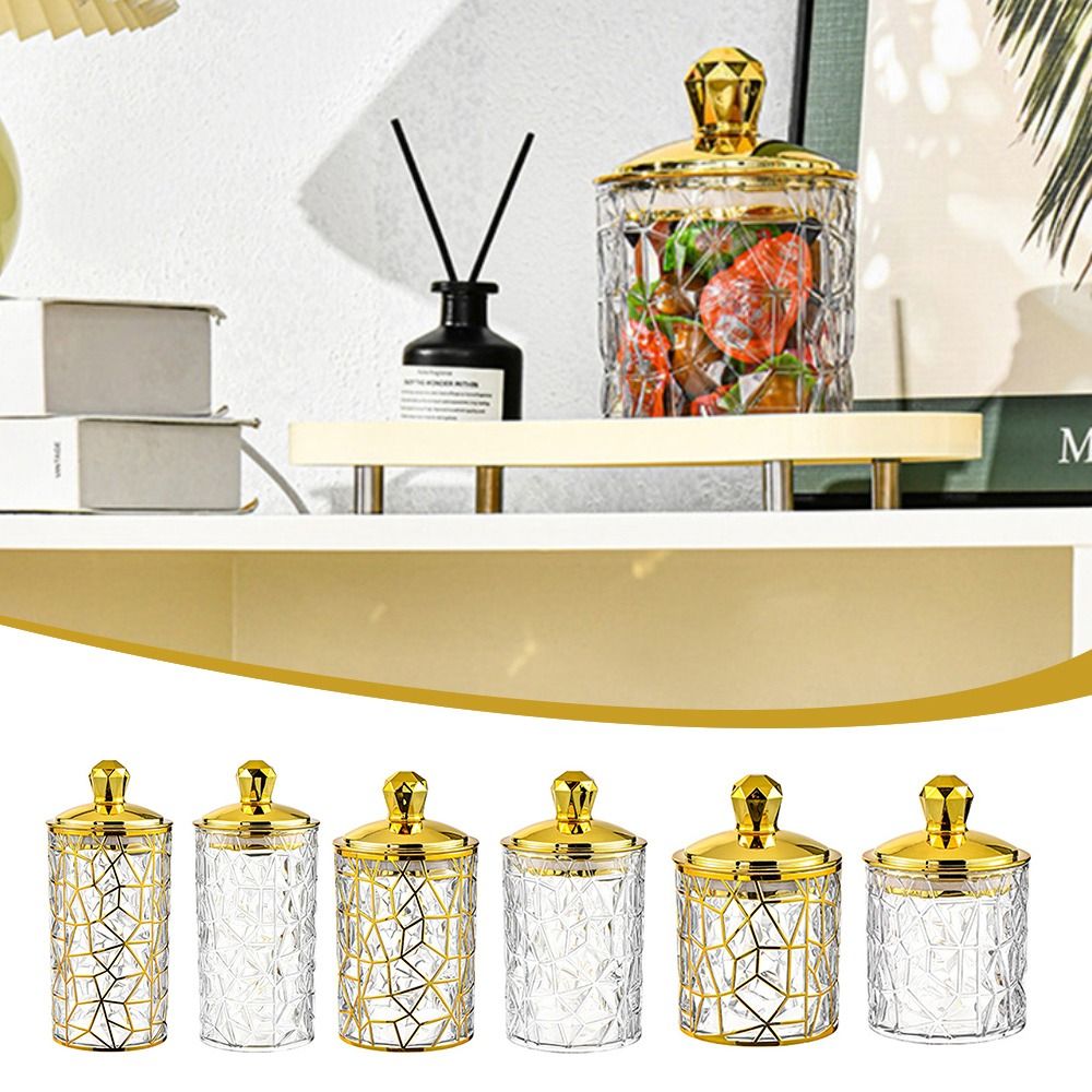 Transparent Food Storage Pots  - огляд і ціна Food Storage Lid