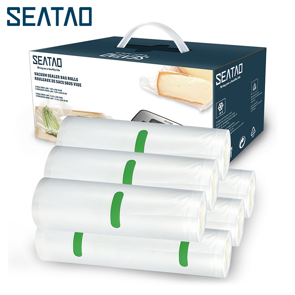SEATAO High quality vacuum sea - огляд і ціна Vacuum Sealer Bag