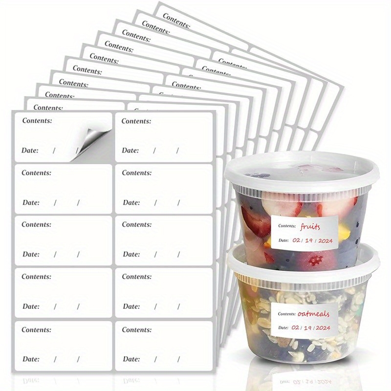 100Waterproof removable freeze - огляд і ціна Food Storage Notes