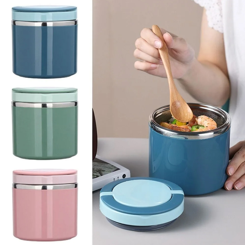 Soup Thermos Food Jar Insulate - огляд і ціна Food Storage Thermos