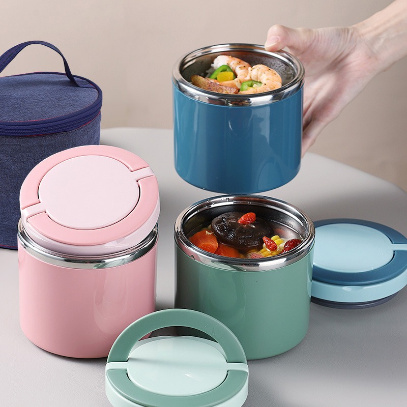 Soup Thermos Food Jar Insulate - огляд і ціна Food Storage Thermos