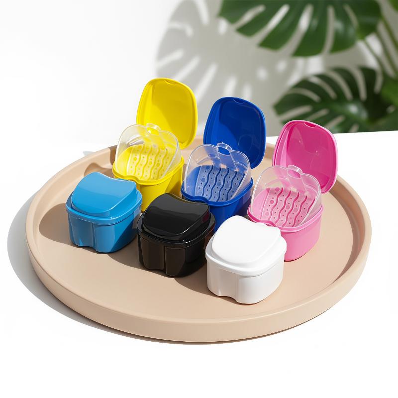 Denture Bath Box Food Grade De - огляд і ціна Food Storage Net