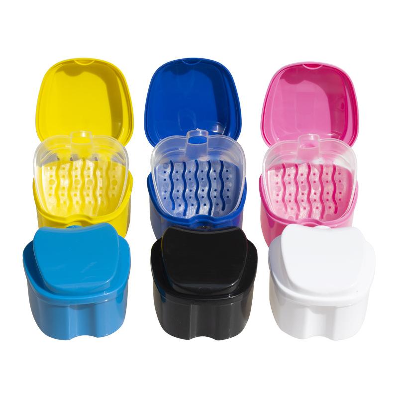 Denture Bath Box Food Grade De - огляд і ціна Food Storage Net