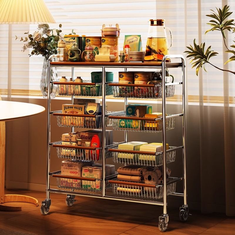 Medieval style storage trolley - огляд і ціна Food Storage Medieval