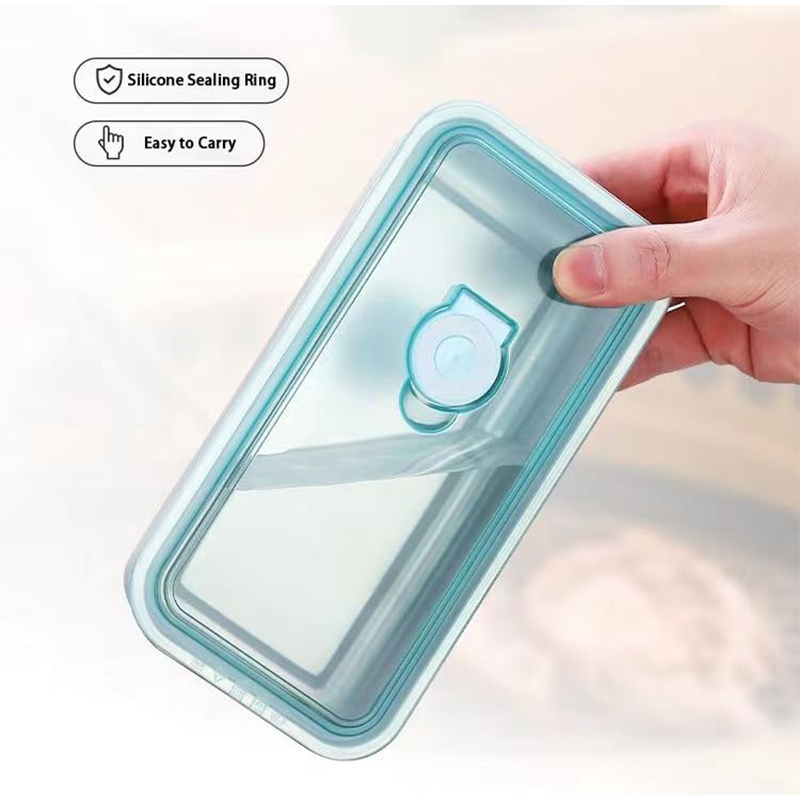 Portable Stainless Steel Fresh - огляд і ціна Food Storage Lunch Box