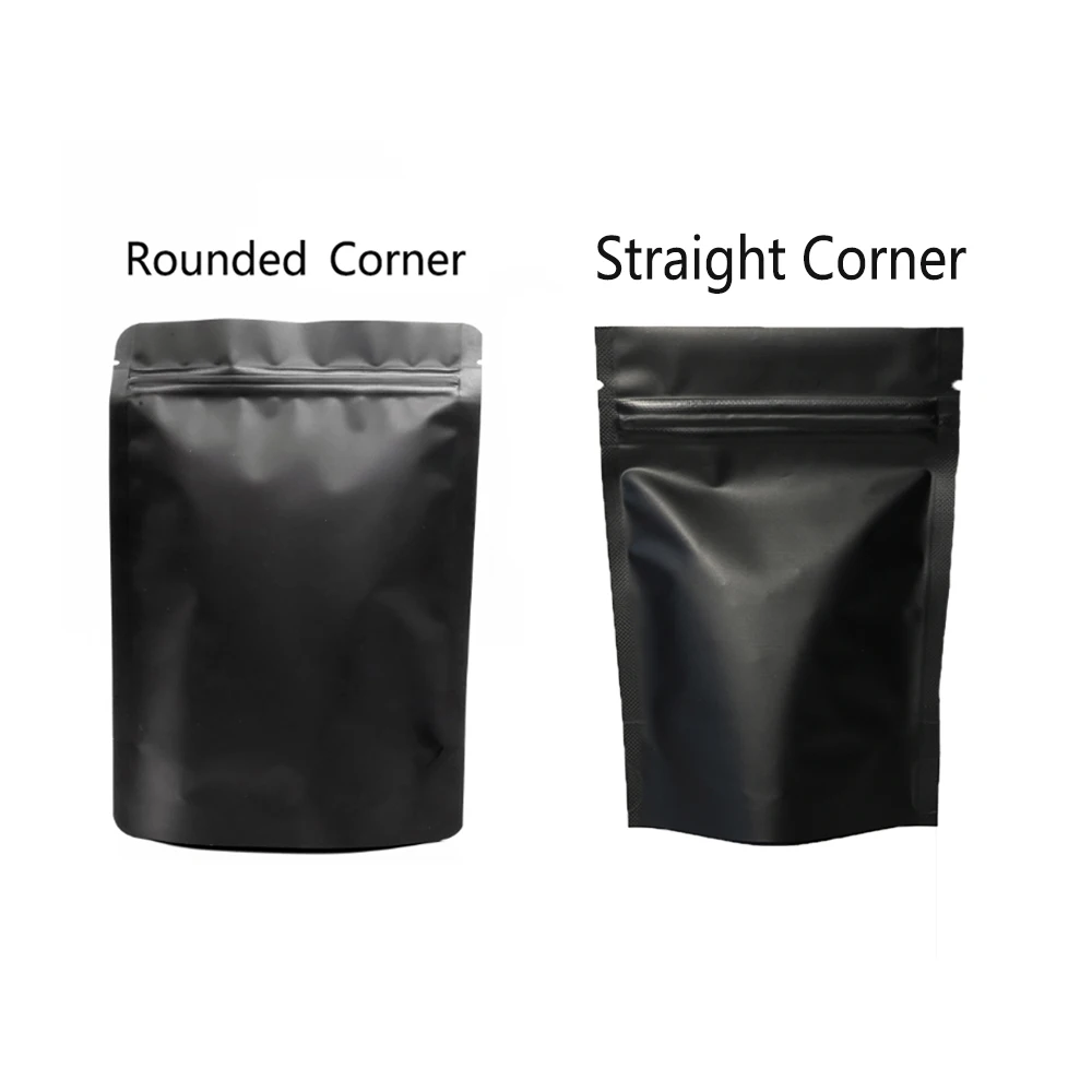 100pcs Premium Matte Black Sta - огляд і ціна Best Food Storage