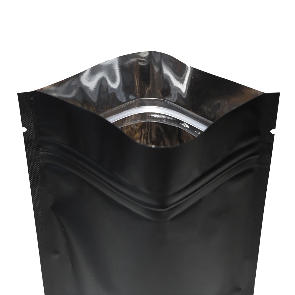 100pcs Premium Matte Black Sta - огляд і ціна Best Food Storage