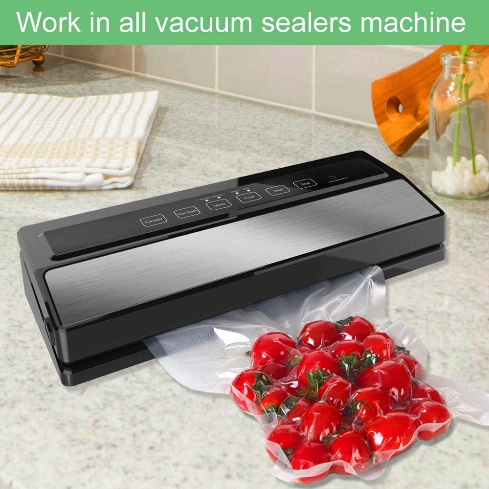 Heavy-Duty Vacuum Sealer Bags  - огляд і ціна Vacuum Sealer Bag