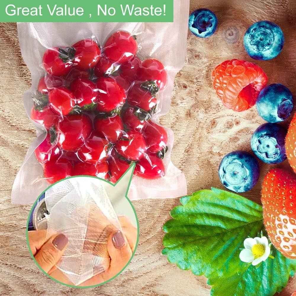 Heavy-Duty Vacuum Sealer Bags  - огляд і ціна Vacuum Sealer Bag