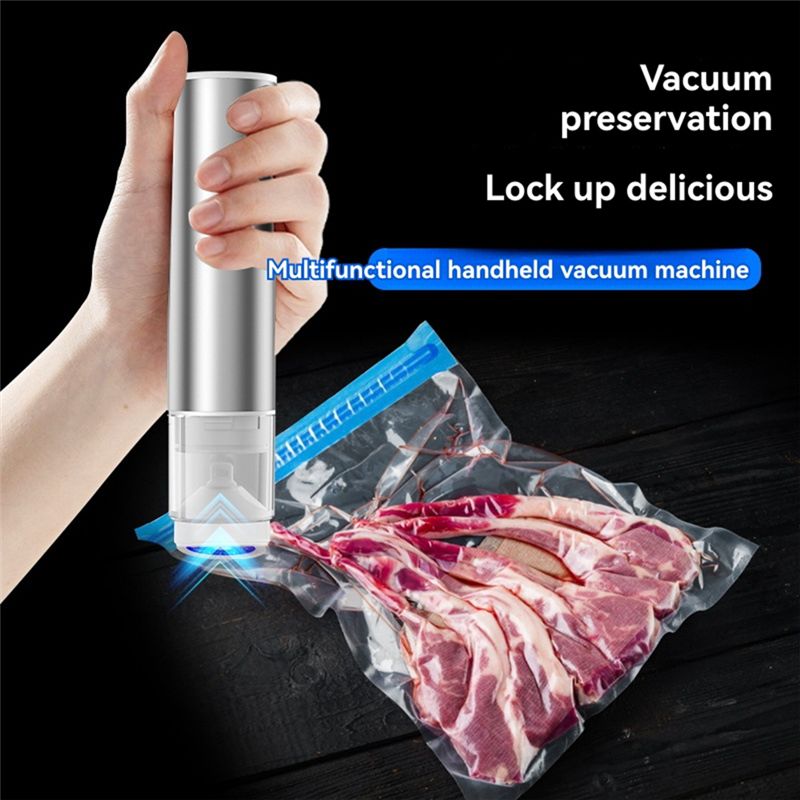 EYFL-Multifunctional Handheld  - огляд і ціна Vacuum Sealer Bag
