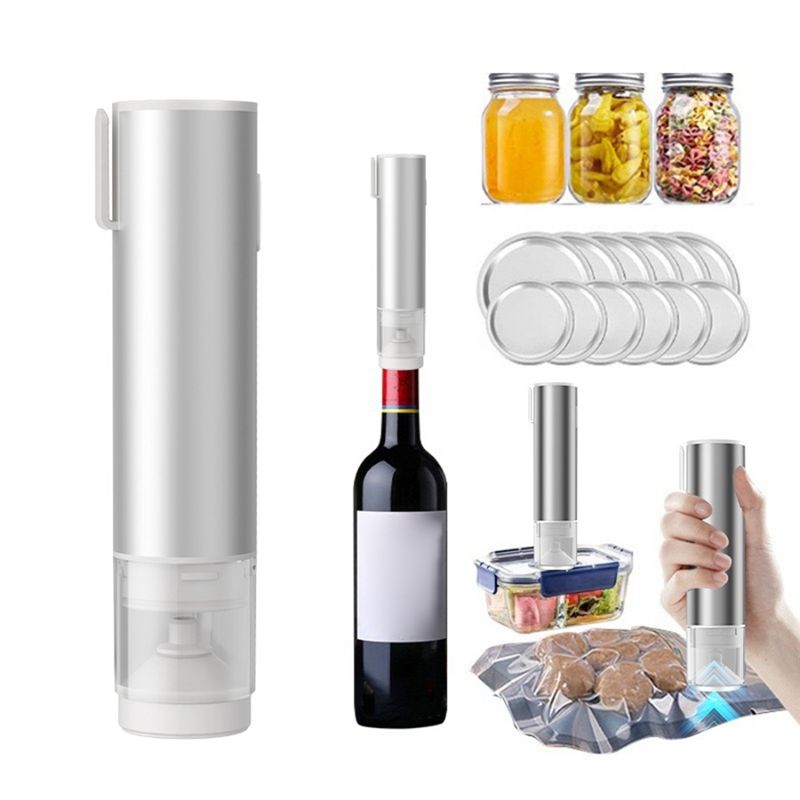 EYFL-Multifunctional Handheld  - огляд і ціна Vacuum Sealer Bag