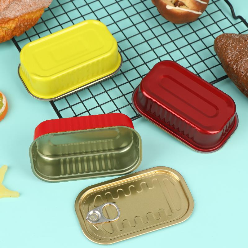 2Pcs Rectangular Mini Sealed M - огляд і ціна Food Storage Lid