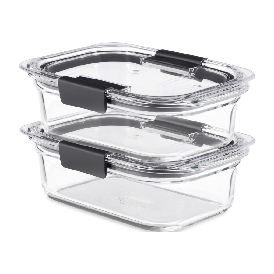 Brilliance 3.2 Cup Glass Food  - огляд і ціна Best Food Storage