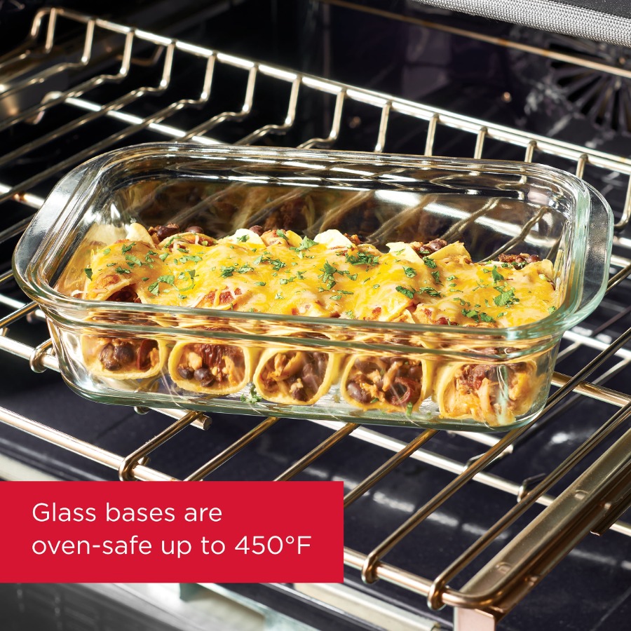 Brilliance 3.2 Cup Glass Food  - огляд і ціна Best Food Storage