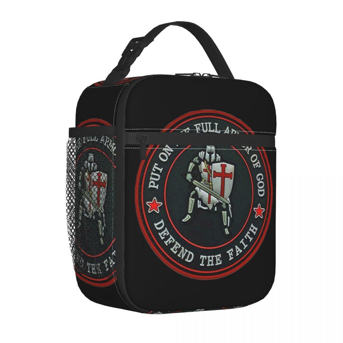 Templar Knight Jerusalem Cross - огляд і ціна Food Storage Medieval