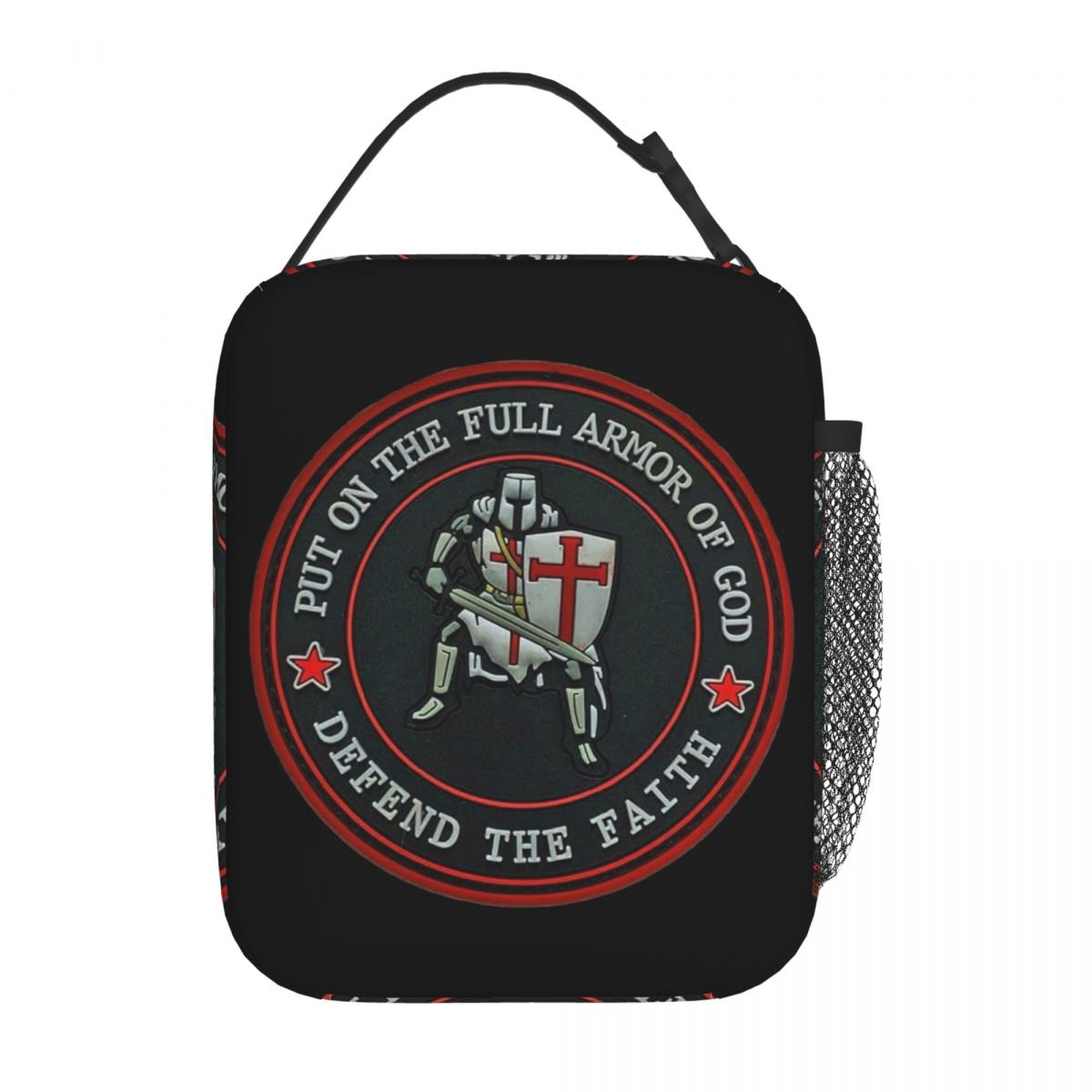 Templar Knight Jerusalem Cross - огляд і ціна Food Storage Medieval