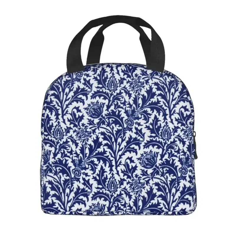 William Morris Thistle Damask  - огляд і ціна Food Storage Lunch Box