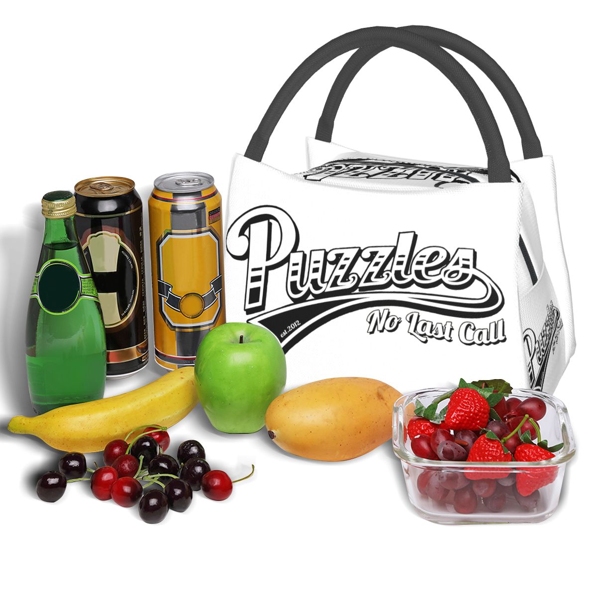 Puzzles Bar How I Met Your Mot - огляд і ціна Food Storage How To