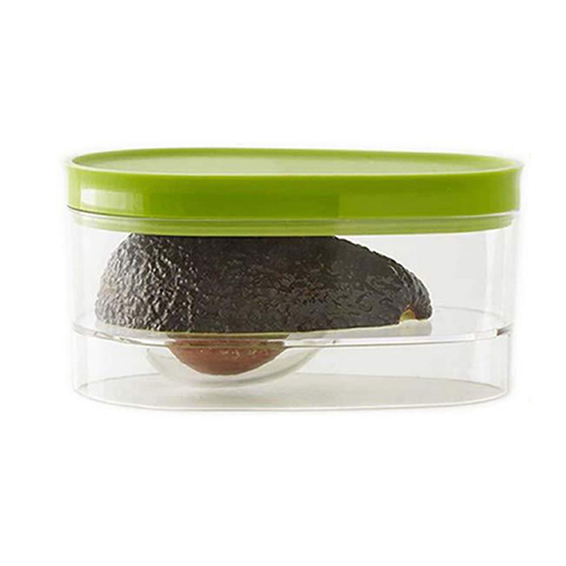 Avocado Food Storage Box Space - огляд і ціна Food Storage Plastic Bag