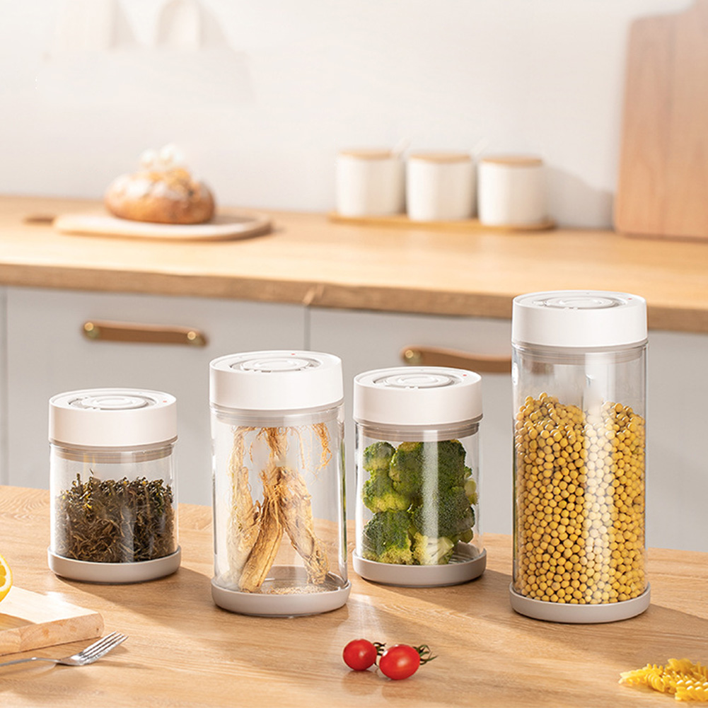 Kitchen Moisture-proof Glass C - огляд і ціна Food Storage Order