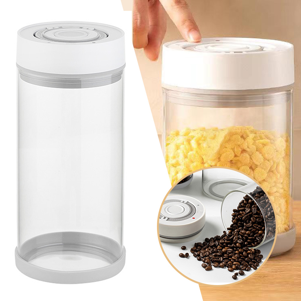 Kitchen Moisture-proof Glass C - огляд і ціна Food Storage Order