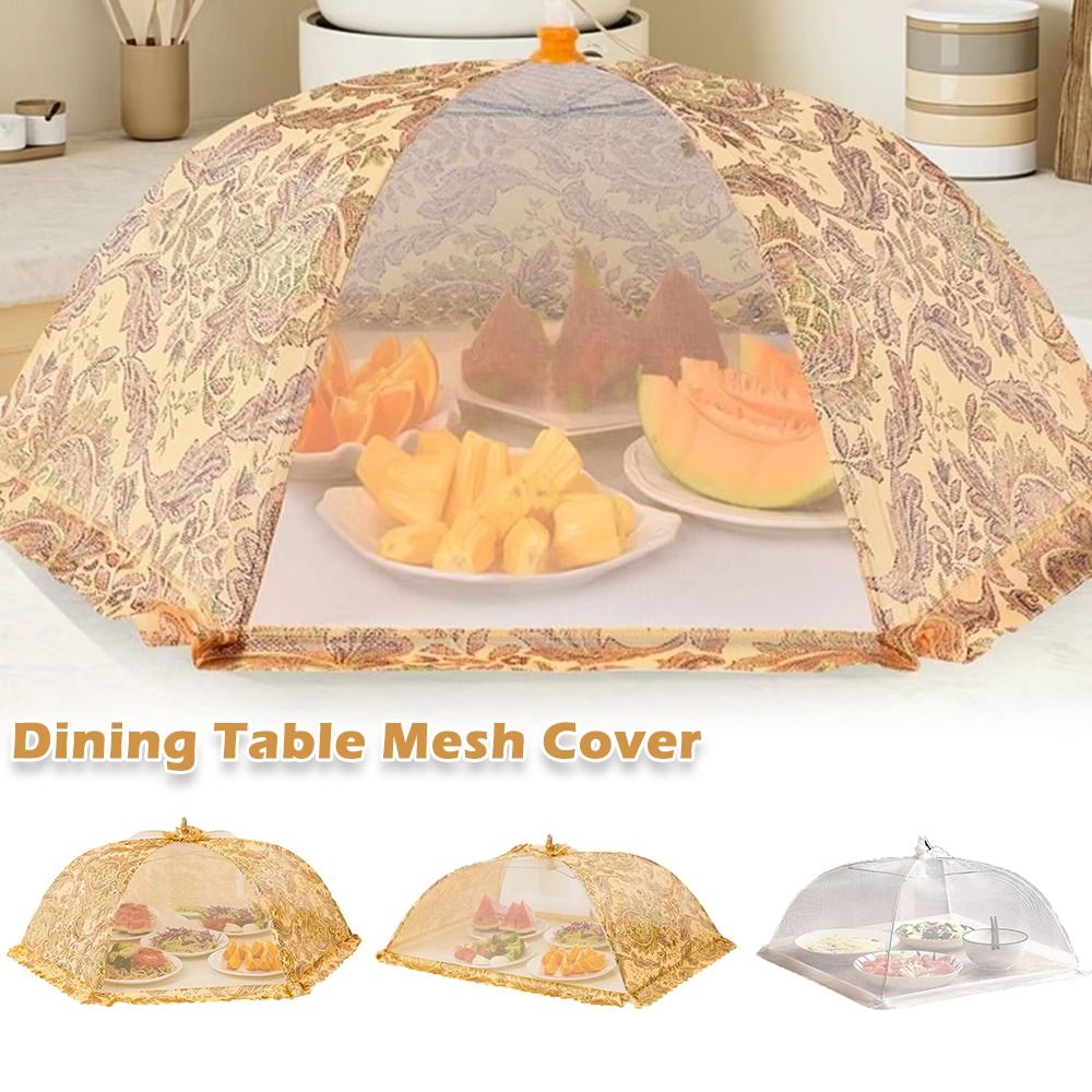 Durable Foldable Food Covers A - огляд і ціна Food Storage Net