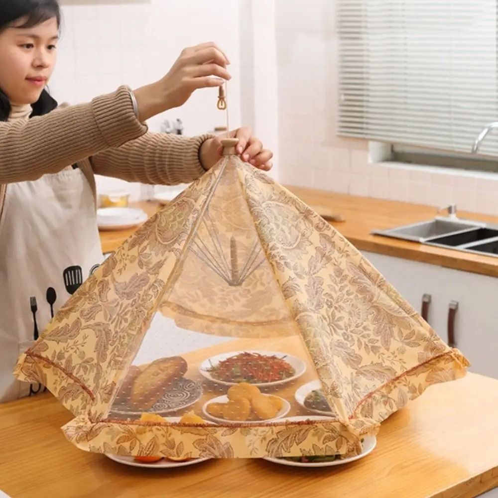 Durable Foldable Food Covers A - огляд і ціна Food Storage Net