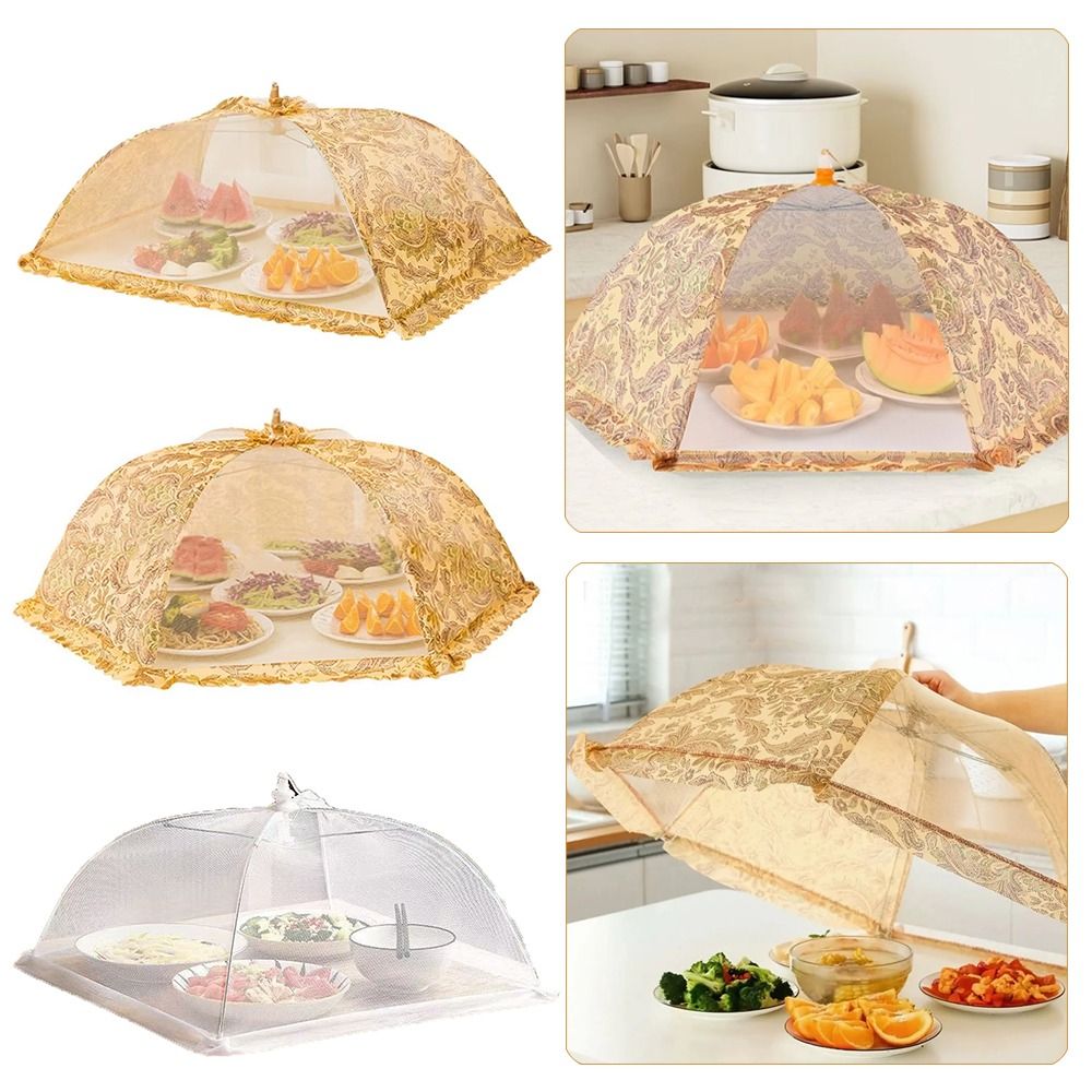 Durable Foldable Food Covers A - огляд і ціна Food Storage Net