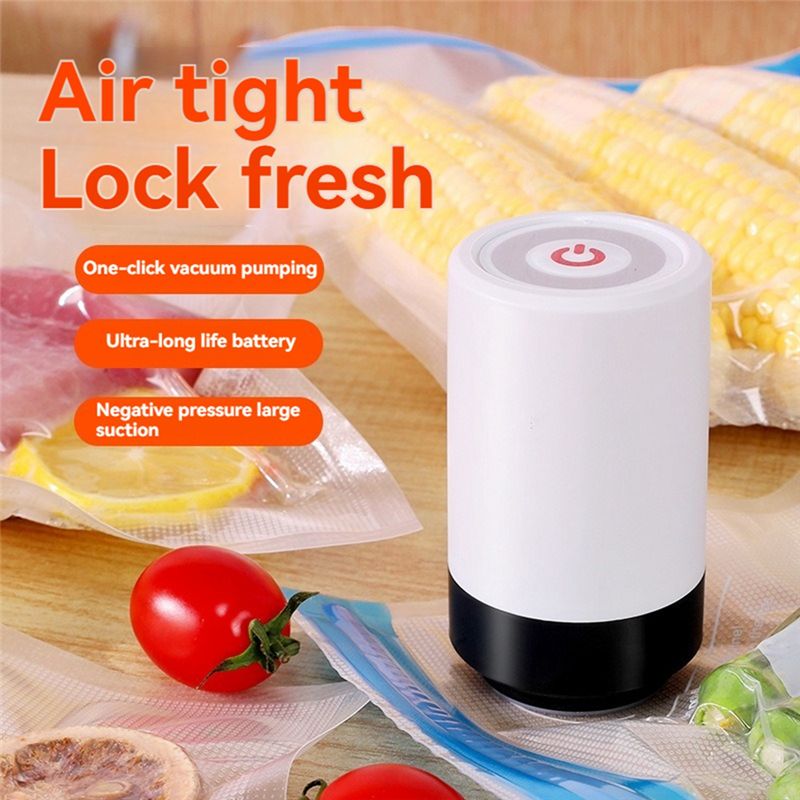ABKW-Vacuum Sealer Compact Hou - огляд і ціна Vacuum Sealer Bag
