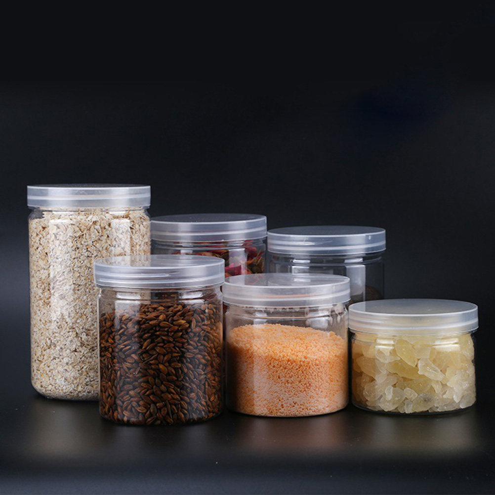 10Pcs Clear High-Grade Plastic - огляд і ціна Food Storage Lid