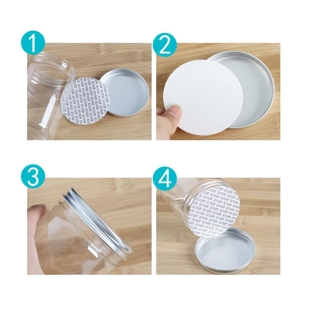 10Pcs Clear High-Grade Plastic - огляд і ціна Food Storage Lid