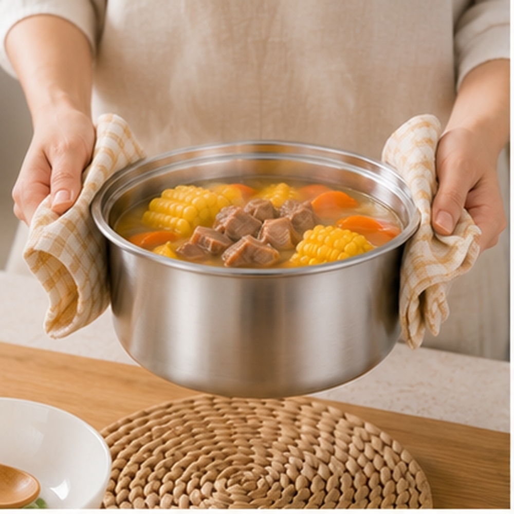 304 Stainless Steel Ramekin wi - огляд і ціна Food Storage Order