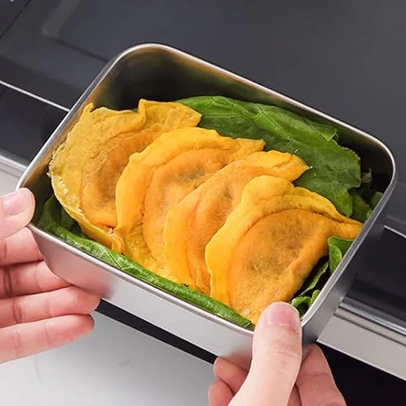 Stainless Steel Food Storage C - огляд і ціна Food Storage Order
