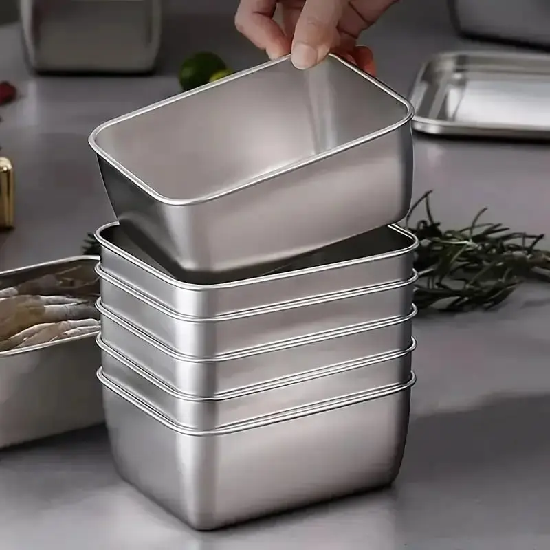 Stainless Steel Food Storage C - огляд і ціна Food Storage Order