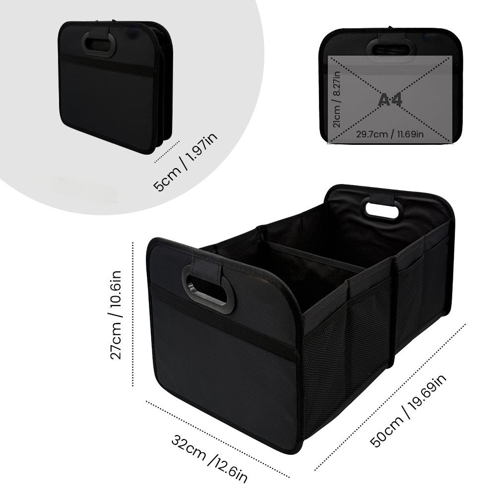 40L Foldable Portable Car Stor - огляд і ціна Food Storage Net