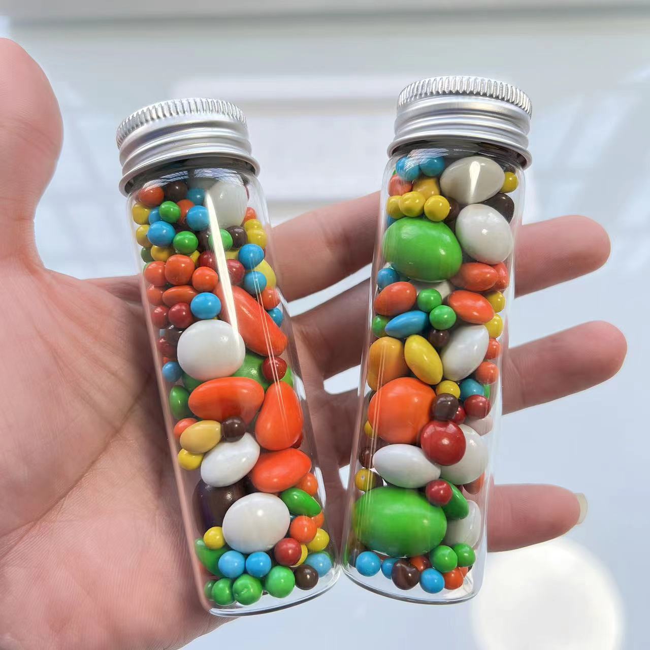 12/21 PCS 50ml Sealed Kitchen  - огляд і ціна Food Storage Notes