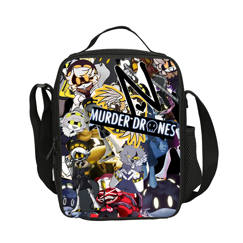 Murder Drones Thermal Bag Insu - огляд і ціна Best Food Storage