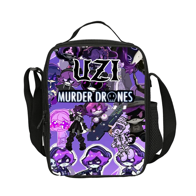 Murder Drones Thermal Bag Insu - огляд і ціна Best Food Storage
