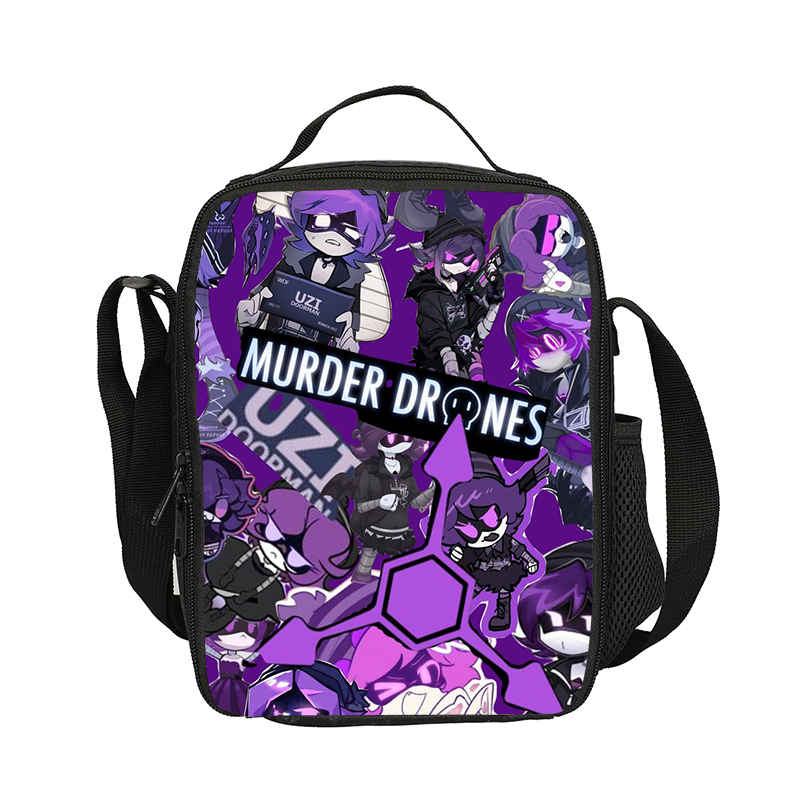 Murder Drones Thermal Bag Insu - огляд і ціна Best Food Storage