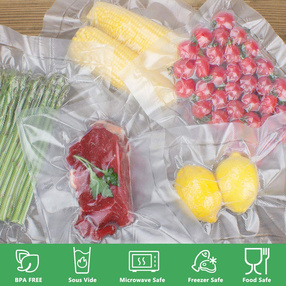 Vacuum bags for food Vacuum Se - огляд і ціна Vacuum Sealer Bag