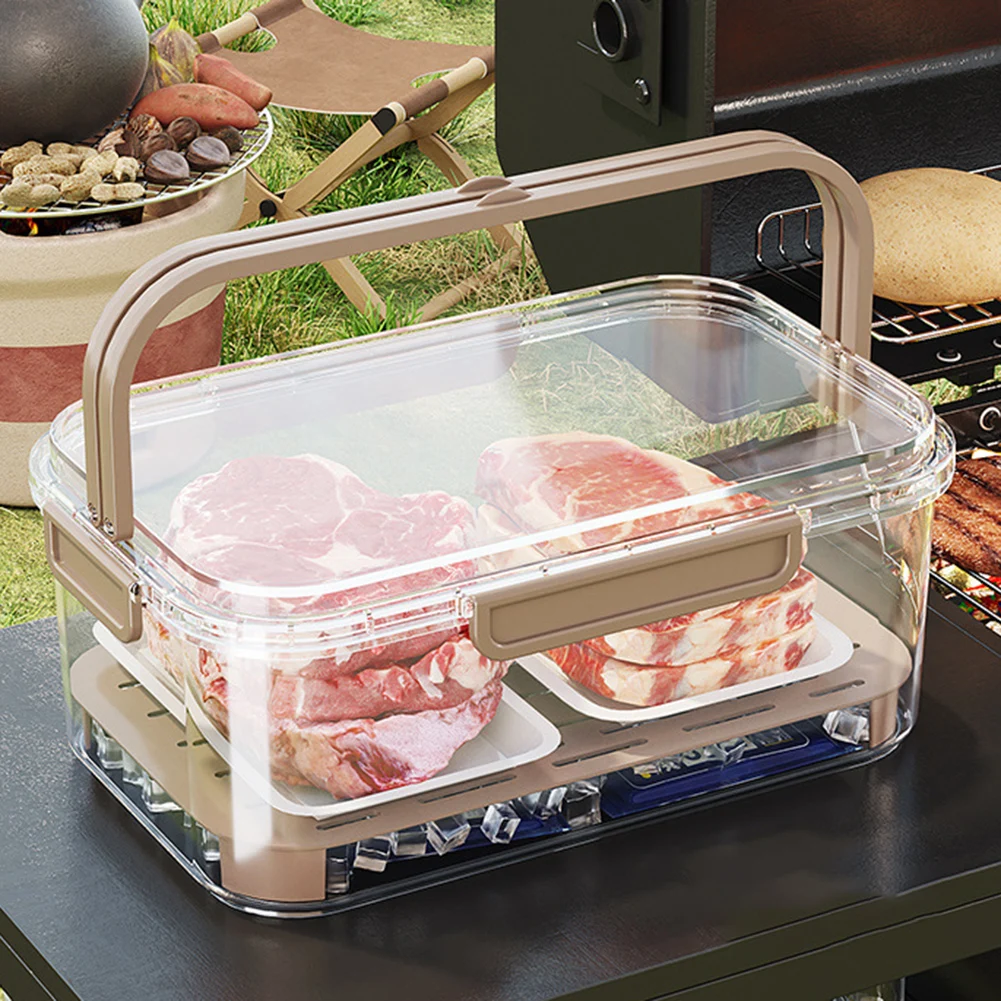 Portable Food Storage Containe - огляд і ціна Food Storage Cabinet