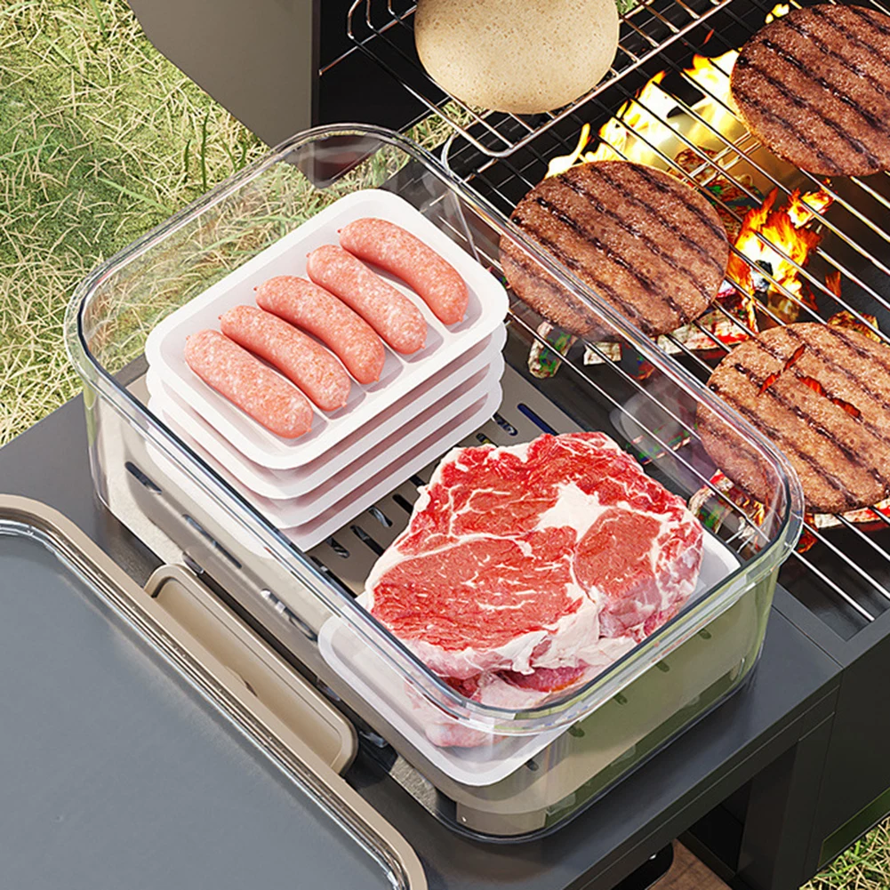 Portable Food Storage Containe - огляд і ціна Food Storage Cabinet