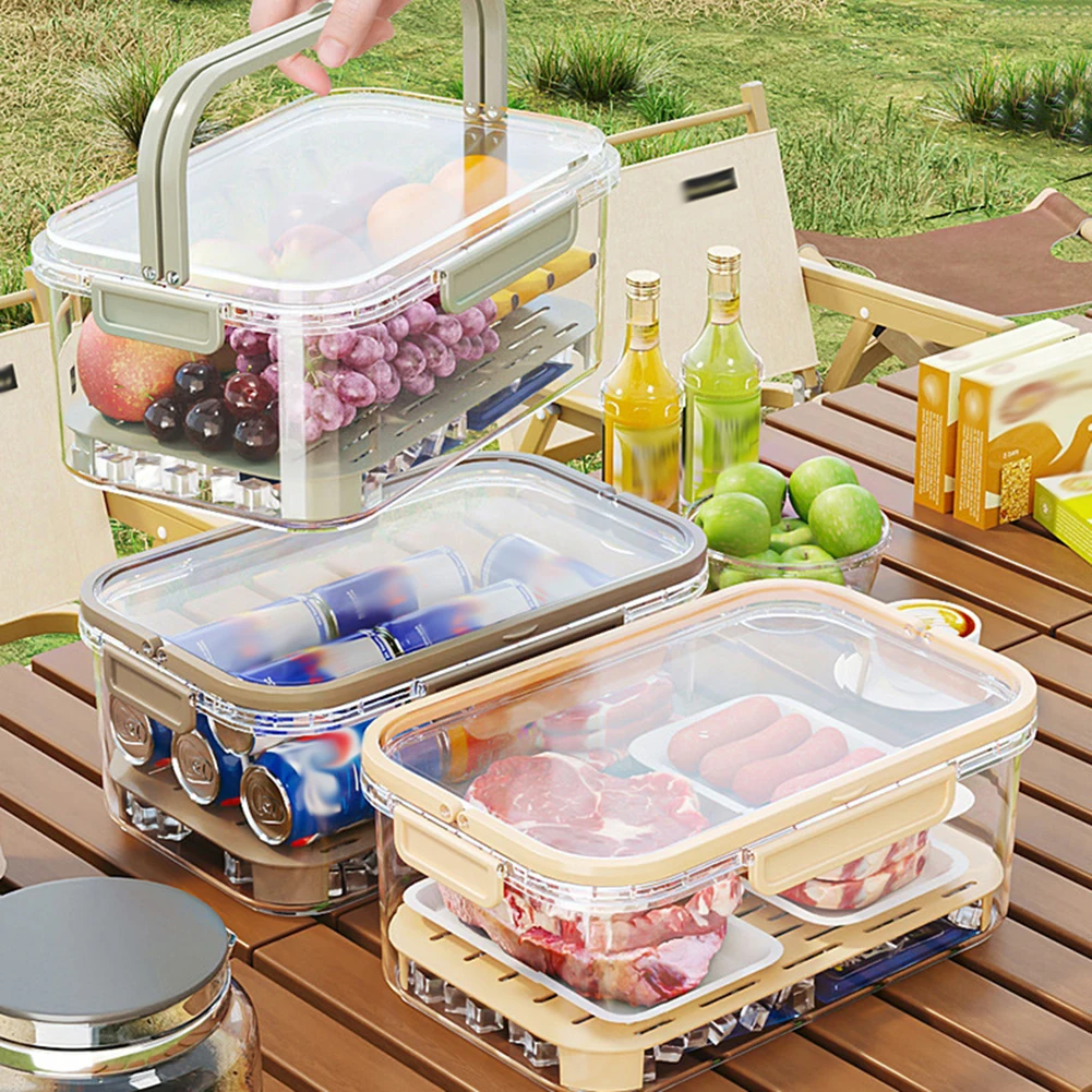 Portable Food Storage Containe - огляд і ціна Food Storage Cabinet