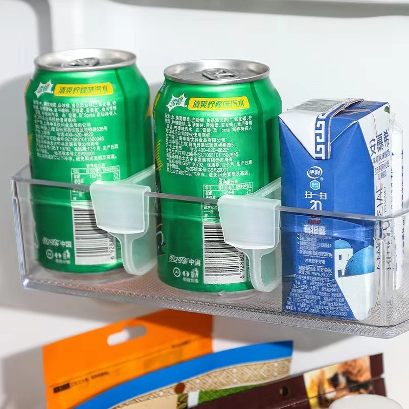 Refrigerator Partition Side Do - огляд і ціна Food Storage With Dividers