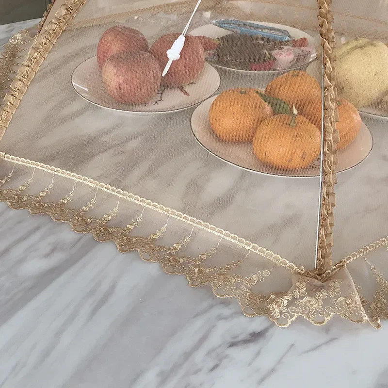 New Folding Food Mesh Cover Te - огляд і ціна Food Storage Net