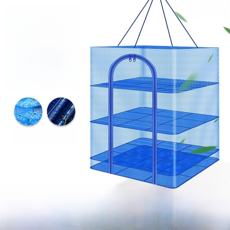 Balcony Dry Goods Fishing Net  - огляд і ціна Food Storage Net