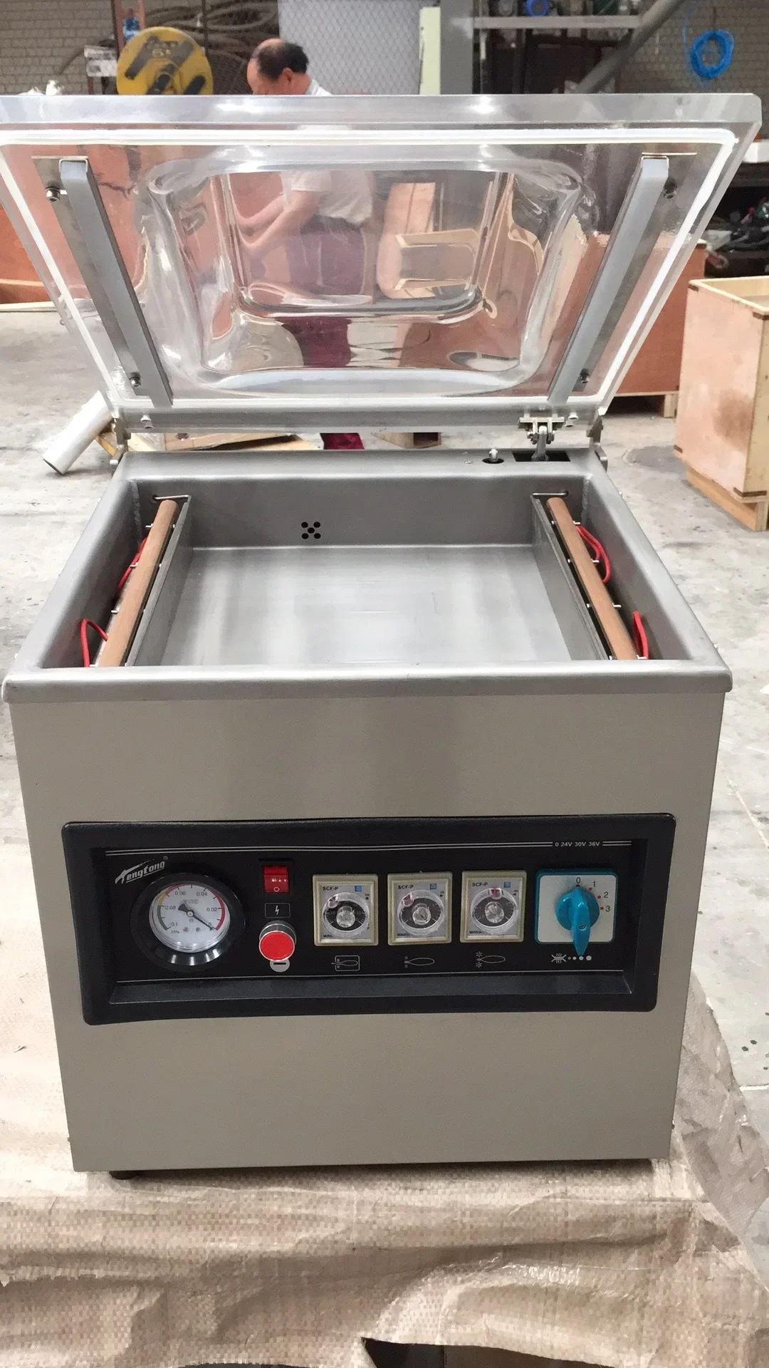 Best Seller VA-500 VA-400 Vacu - огляд і ціна Best Food Storage