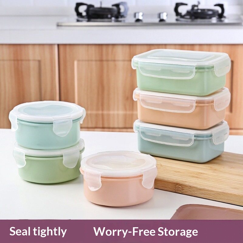 Airtight Food Storage Containe - огляд і ціна Food Storage Lunch Box